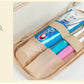 Nouveau Sac Organisateur De Maquillage De Voyage En Nylon Femmes Sac Cosmétique Suspendu Voyage Maquillage Sacs De Lavage Trousse De Toilette Organisateur