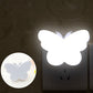 Veilleuse Enfant LED,Lampe Nuit avec Capteur de Lumière Automatique Plug and Play Veilleuse pour Chambre, Couloir, Escalier, Garage, Kawaii Deco Cadeau (Papillon)