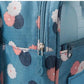 AiQInu Sac Organisateur De Maquillage De Voyage En Nylon Femmes