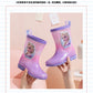 Bottes de pluie  princesse Elsa Disney