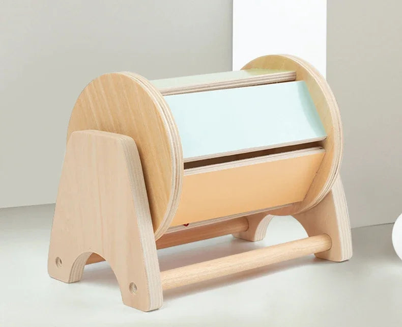 Montessori boîte de Permanence d'objet, Jeux Bebe 1 an, Montessori Bebe 6-12 Mois, Jouet Montessori 2 Ans, Jeux Enfant 3 Ans