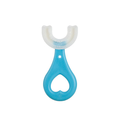 Brosse à Dents En Silicone Pour Enfants