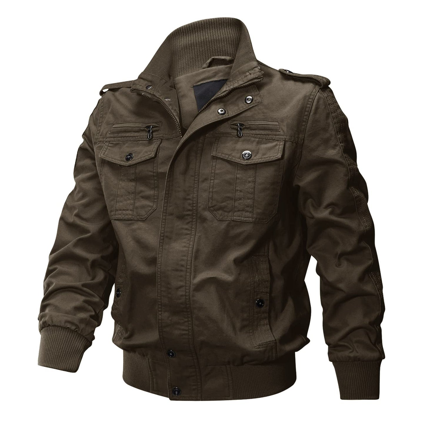 VESTE POUR HOMME|COTON TACVASEN™