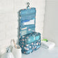 AiQInu Sac Organisateur De Maquillage De Voyage En Nylon Femmes