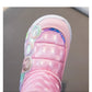 Bottes En Peluche Imperméable Antidérapant Fille Frozen Princesse Elsa 26-37