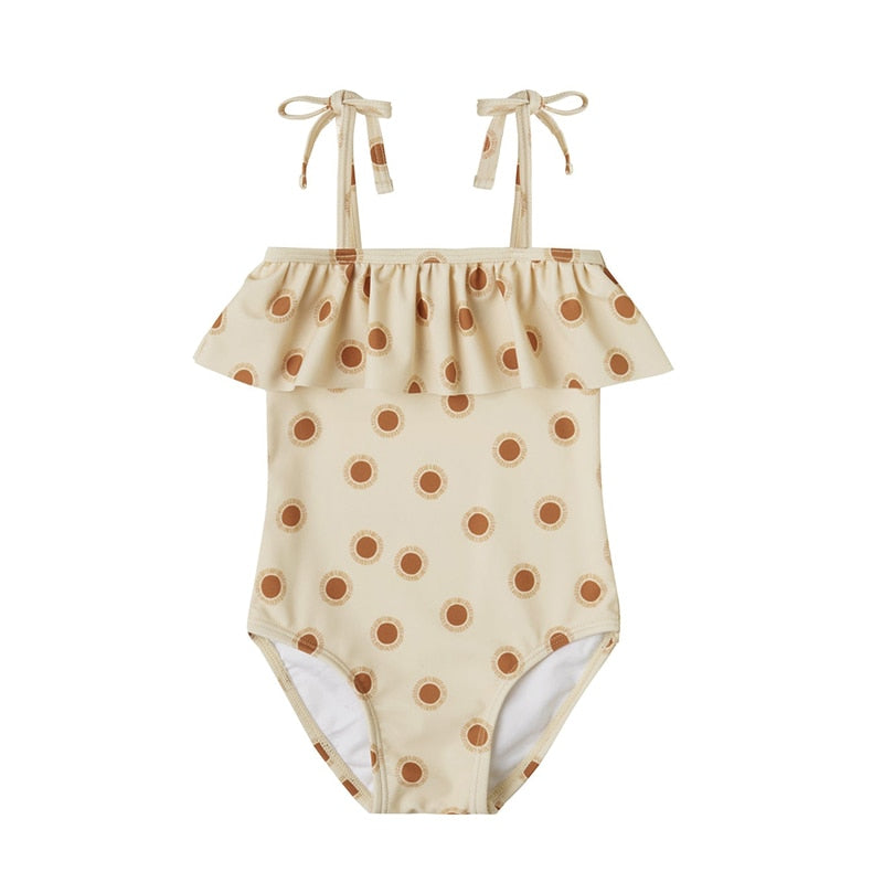 Maillots De Bain D'etè Pour Enfants Tendance