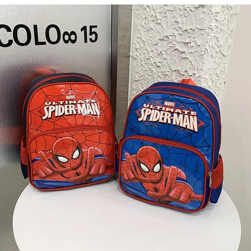 Sac à dos - Spider Man - Enfant - Ecole - Primaire - Maternelle - Garderie - Crèche - Cartable garçon