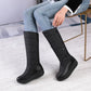 Bottes de neige épaissir chaussures d’hiver