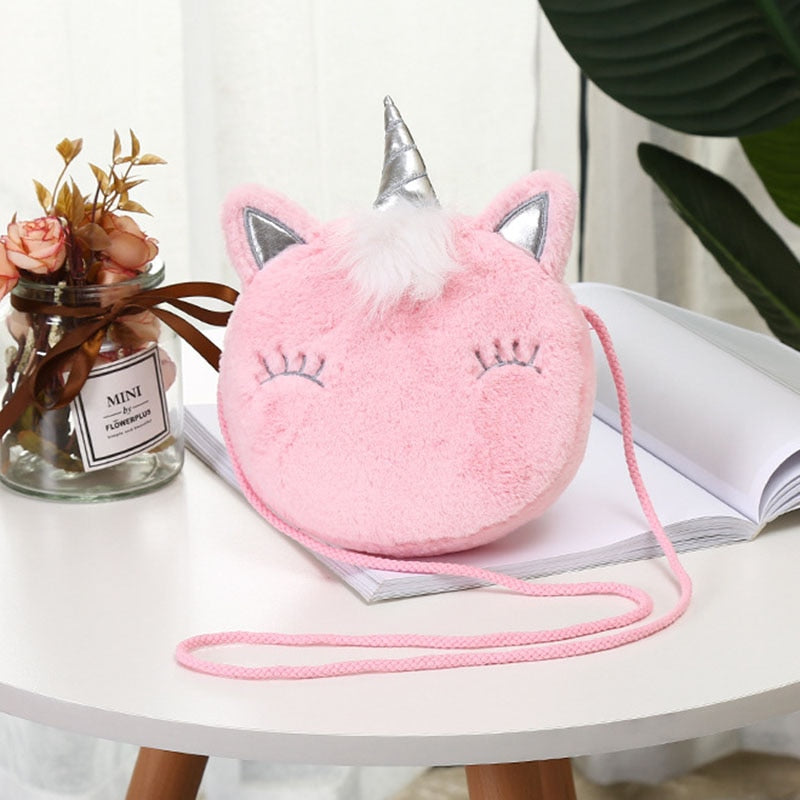 Sac messager pour enfants.