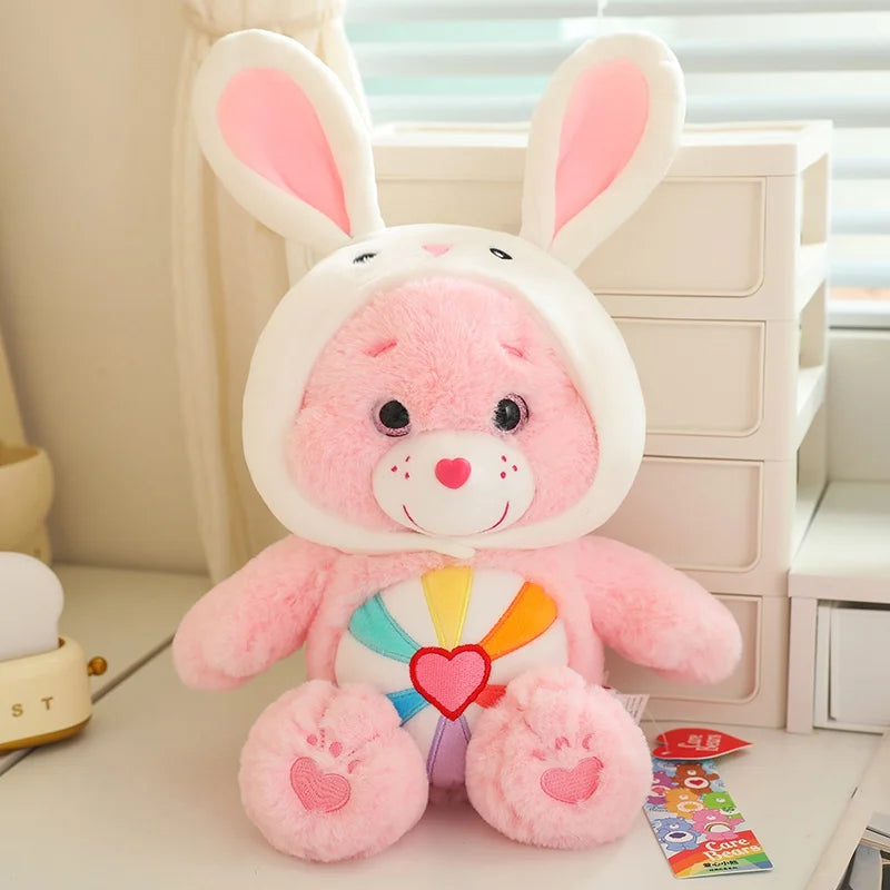 Peluche Poupée Beaux Jouets Loisirs Kawaii Décor De Chambre Cadeaux De Noël Pour Enfants