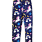 Leggings de Dessin Licorne pour Fille