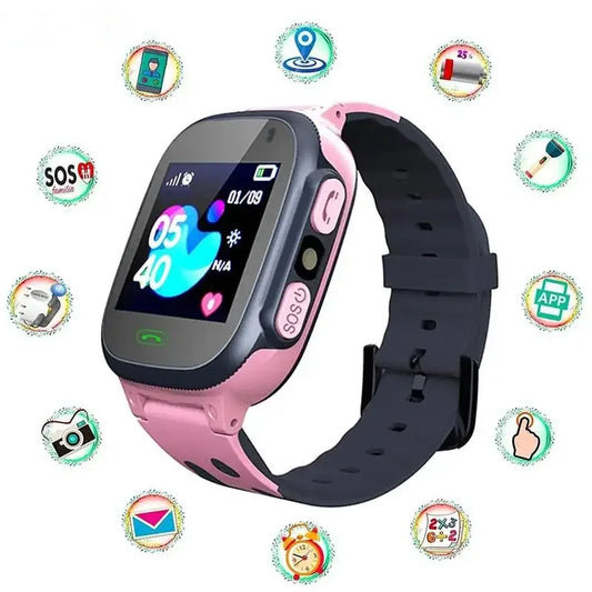 Montre Connectée Pour Enfant GPS/SOS