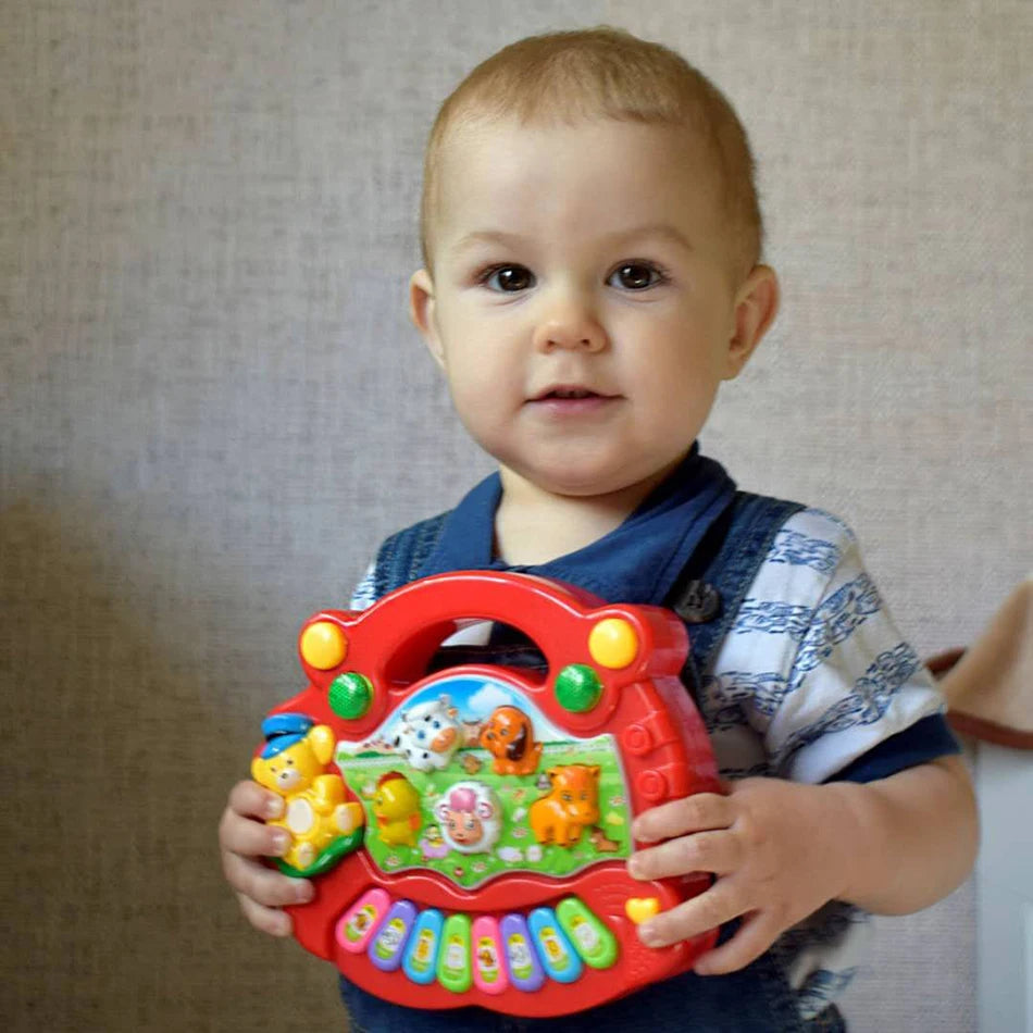 Jouets éducatifs précoces pour les enfants