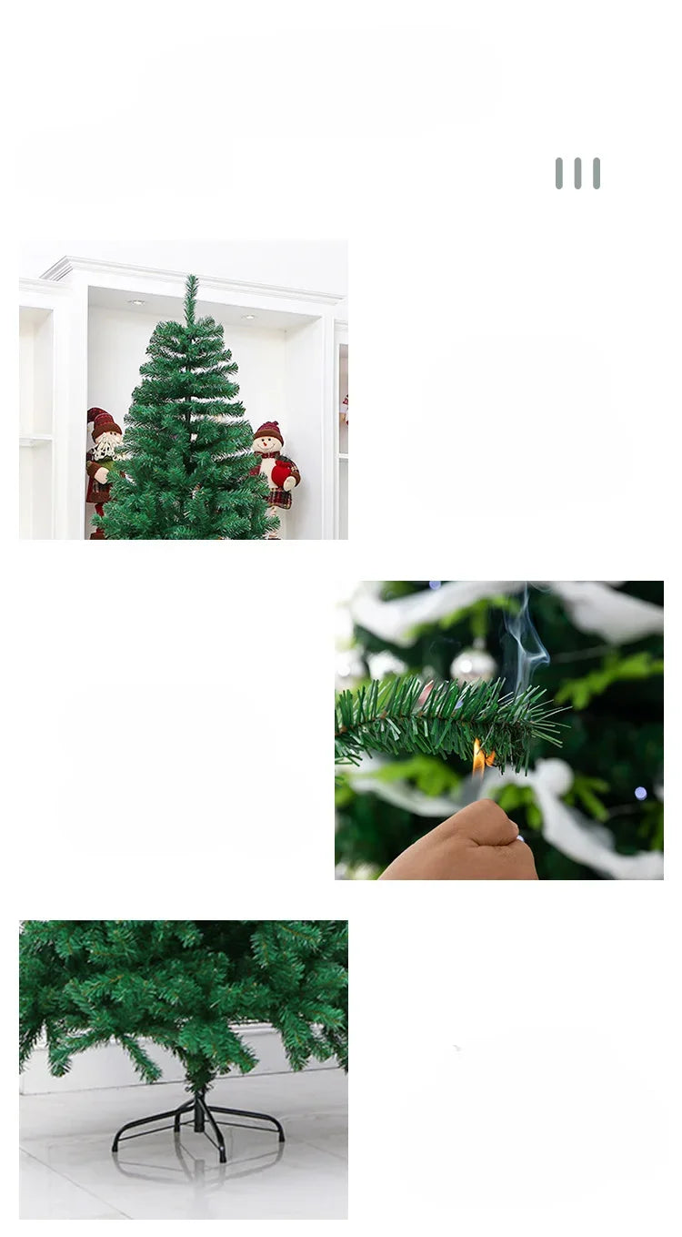 Sapin de Noël 150 cm