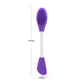 Brosse Visage Double Face