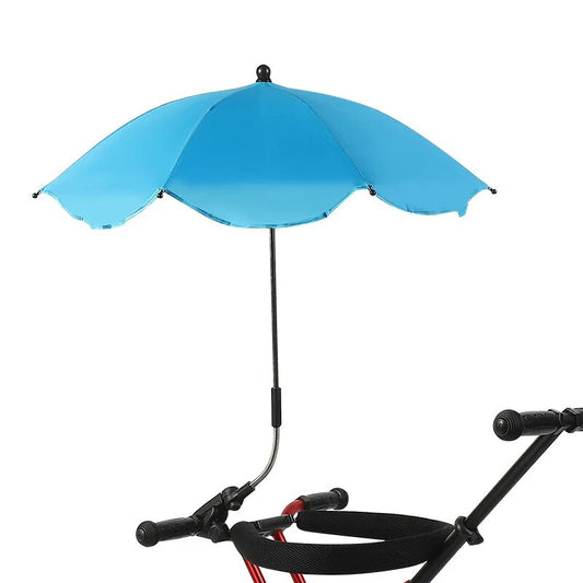 PARAPLUIE UNIVERSEL POUR LANDAU DE VOITURE POUR BEBE