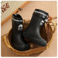 Bottes de pluie imperméables pour fille 34-41