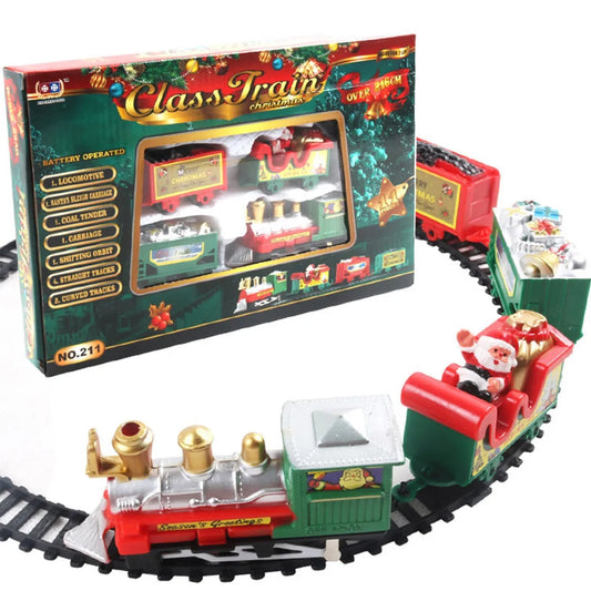 TRAIN DE NOEL