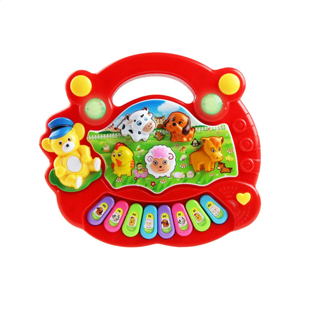 Jouets éducatifs précoces pour les enfants