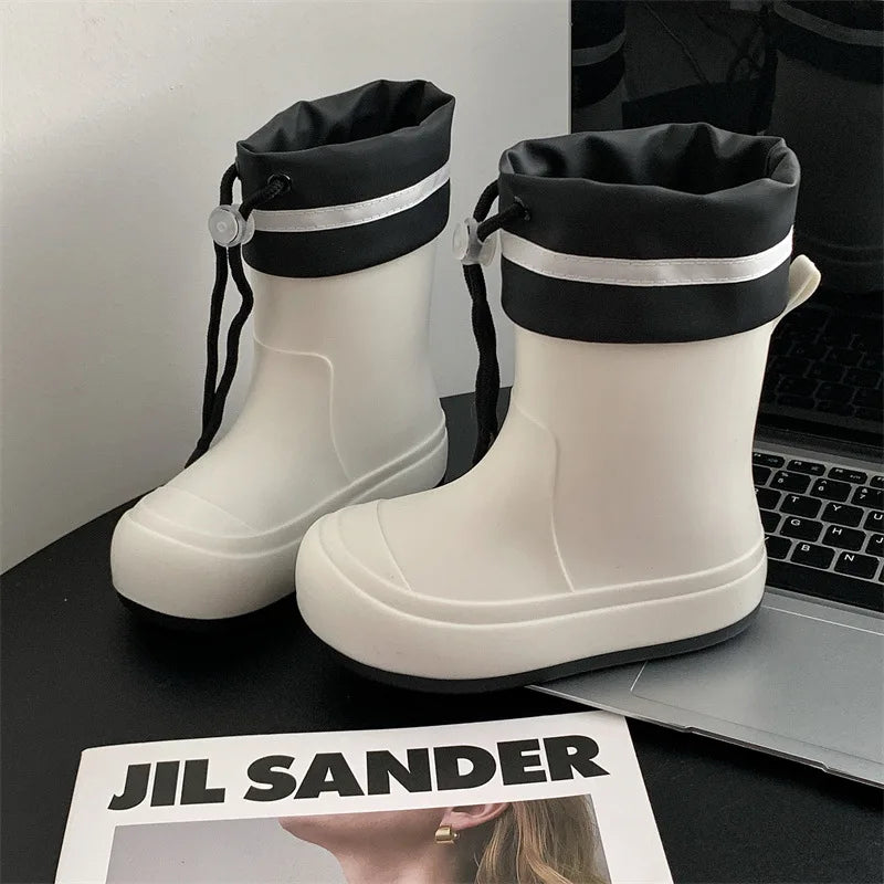 Bottes de Pluie Unisexes pour Enfants