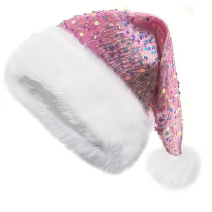 Chapeau de Père Noël