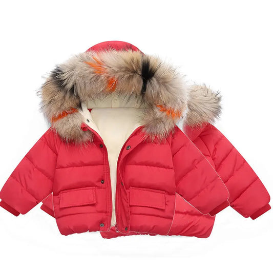 Manteau Doudoune Pour Bébé Garçon Et Fille