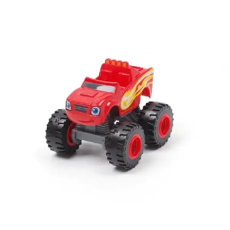 Monster Machines Blaze