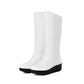 Bottes de neige épaissir chaussures d’hiver