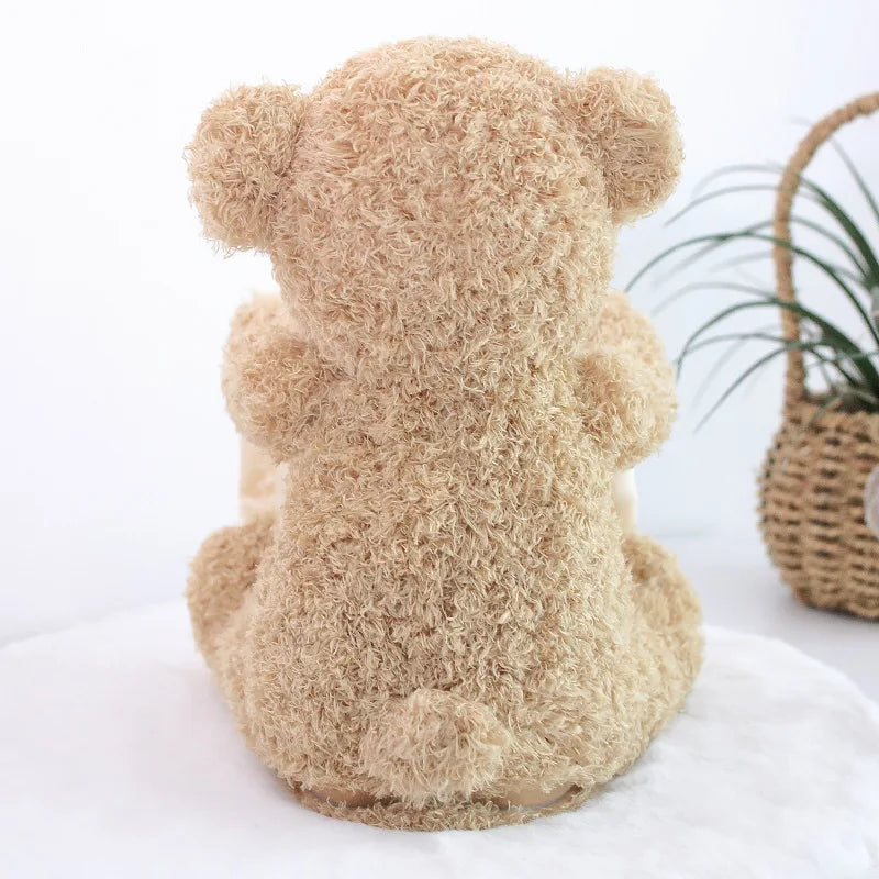 Bébé-Ours - Ours en peluche interactif