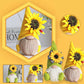 Abeille Gnome Printemps Tournesol Poupée Décor