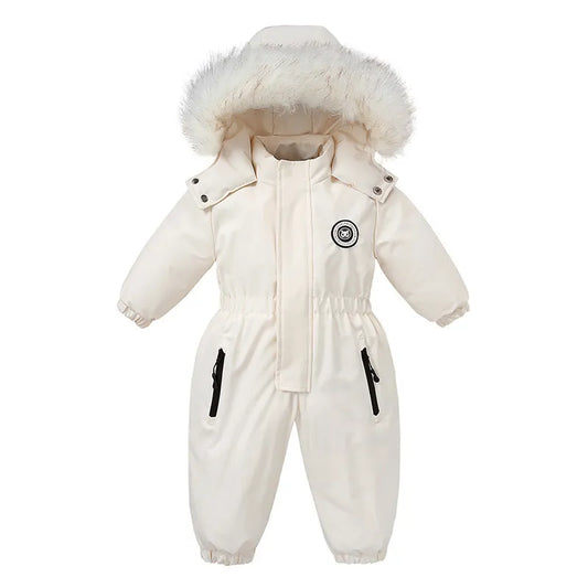 (Soldes -20%)Combinaison Chaud  Nouveau-né bébé