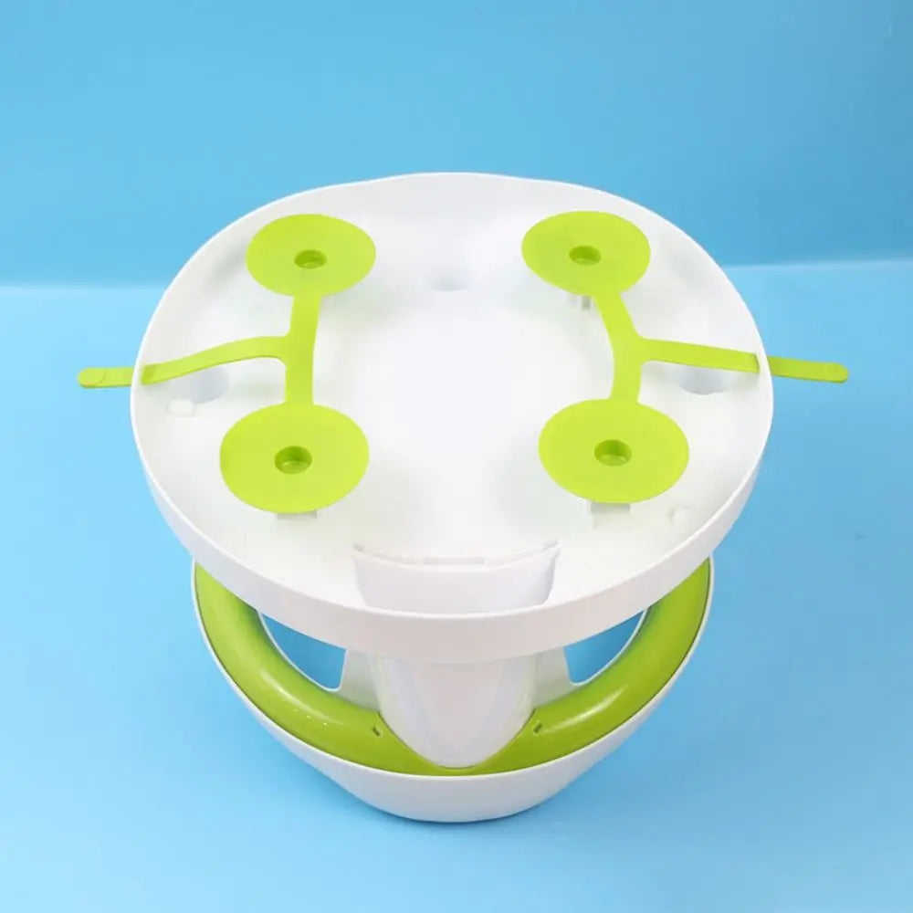 Siège de bain PP + PVC pour bébé