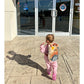 Sac à Dos en Toile à Motif de Dinosaure de Dessin Animé pour Garçon et Fille, Cartable Personnalisé avec Nom Brodé 3-6 ans