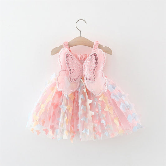 ROBE BEBE FILLE|ANGEL WING™