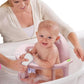 Anneau de bain aquababy rose