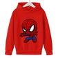 Sweat-capuche Spiderman pour garçon