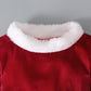 Costume de Noël elfe vert pour filles, ensemble de vêtements pour enfants, tenue de fête de Noël, costume de festival, utilisé pour les tout-petits, nouvel an