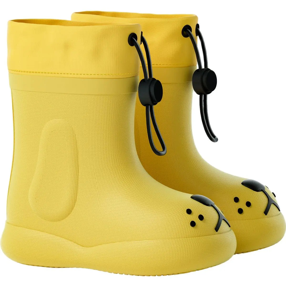 Oligstock - Bottes de pluie imperméables pour enfants