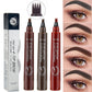 Crayons à sourcils Waterproof Tenue 24h