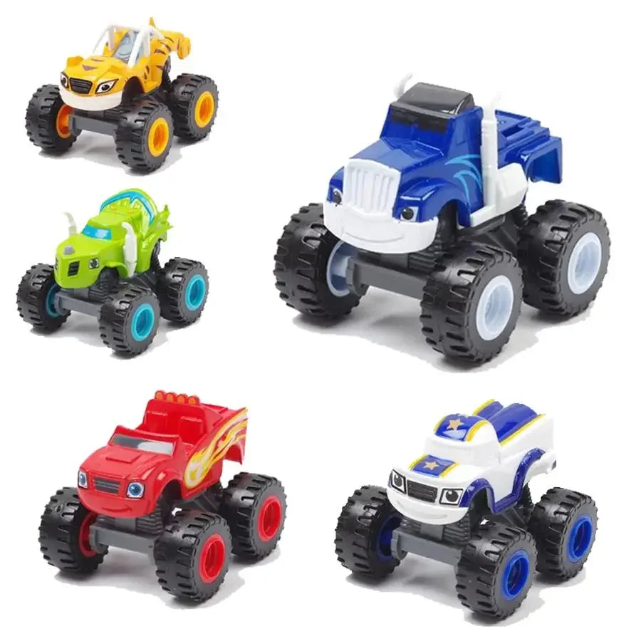 Monster Machines Blaze