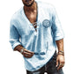 T-SHIRT BLANC D'ETE POUR HOMME.™