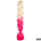 Jgreeting-Extensions capillaires synthétiques pour femmes.