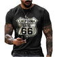 T-shirt à Manches Courtes pour Homme. T-SHIRT