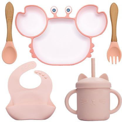 Ensemble en silicone pour enfants