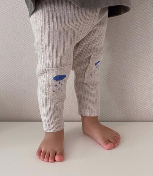 Pantalon Bébé Fille et Garçon