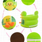 Mignon Bébé Canapé Support Siège Housse Chaise En Peluche Apprendre À S’asseoir Chaise D’allaitement Confortable Nid