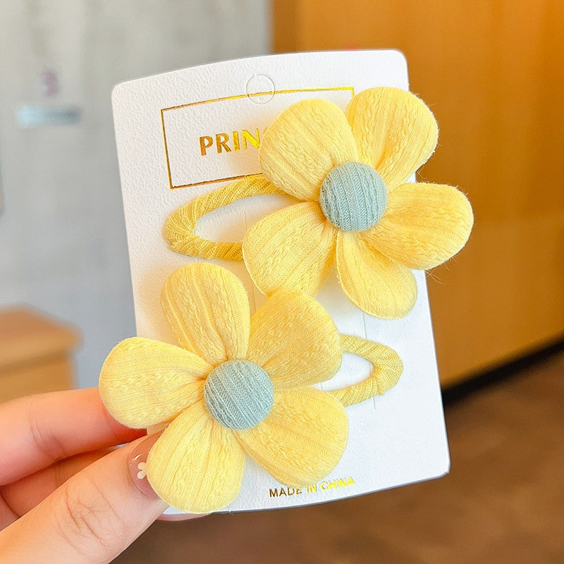 PINCE à CHEVEUX EN TISSU POUR ENFANTS™