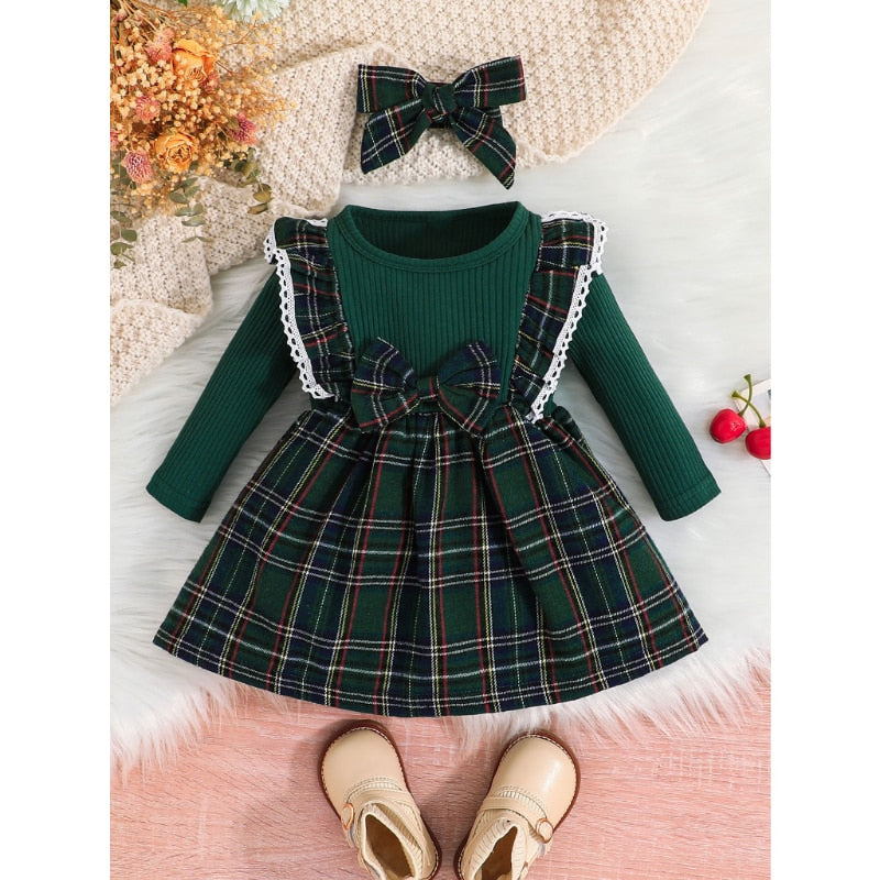 ROBE BÉBÉ FILLE™