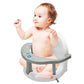 Anneau de bain aquababy gris, blanc