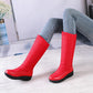 Bottes de neige épaissir chaussures d’hiver